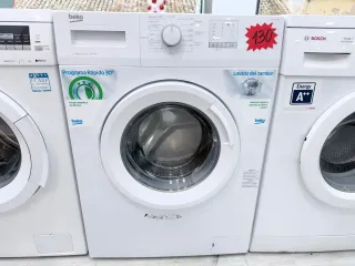 Lavadora Beko 6 kg 1200 rpm A+++