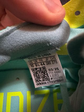 Adidas Adizero Takumi Sen 11 jq2813