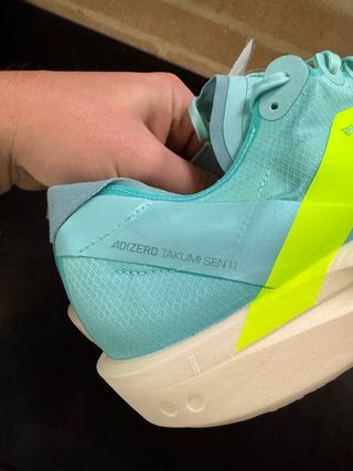 Adidas Adizero Takumi Sen 11 jq2813