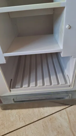 Mini Nevera diseño idéntico Coca-Cola Roja