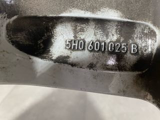 Llantas Volkswagen Golf 8 17" Originales