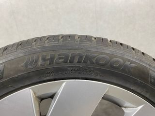 Llantas Volkswagen Golf 8 17" Originales