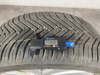 Llantas Volkswagen Golf 8 17" Originales