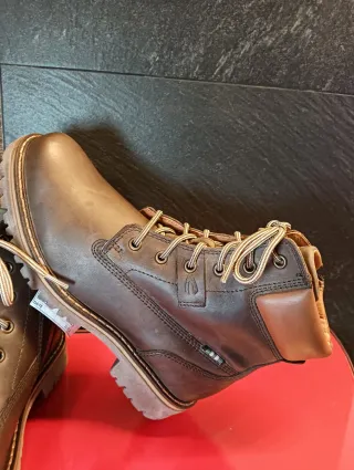 Botas Camel Active Talla 37 Marrón