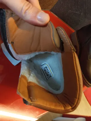 Botas Camel Active Talla 37 Marrón