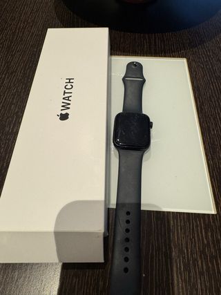 Apple Watch SE 2 Negro 44mm