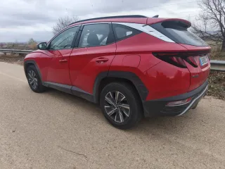 Hyundai Tucson 2021