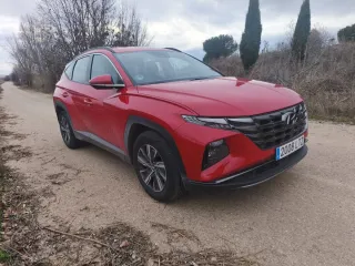 Hyundai Tucson 2021