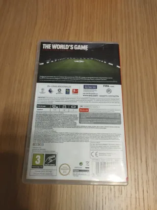 FIFA 23 Legacy Edition Nintendo Switch