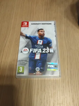 FIFA 23 Legacy Edition Nintendo Switch