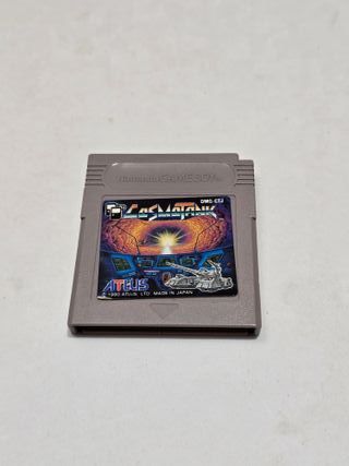 JP Cosmotank - game boy