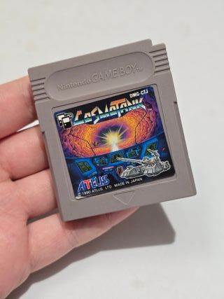 JP Cosmotank - game boy