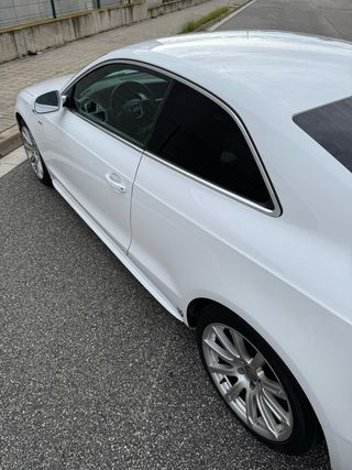 Audi A5 coupe
