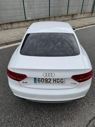 Audi A5 coupe