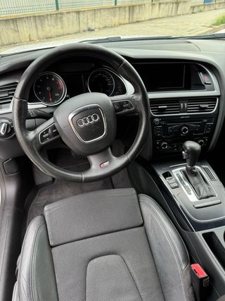 Audi A5 coupe