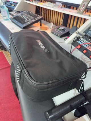 Line6 Pod GO con funda