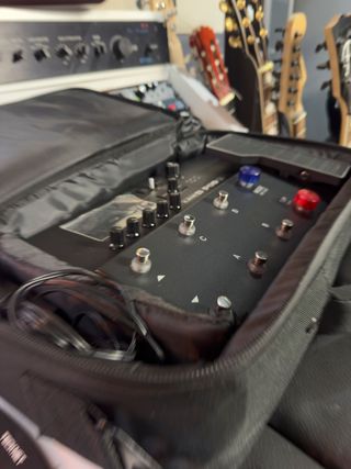 Line6 Pod GO con funda