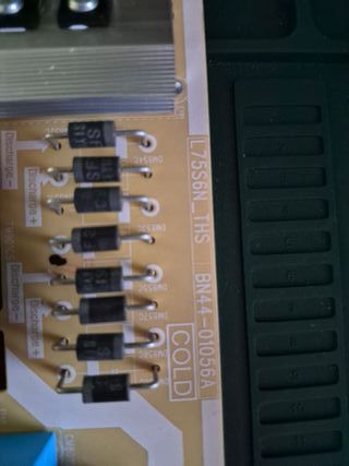 Fuente Alimentación TV Samsung UE75AU7175UXXC