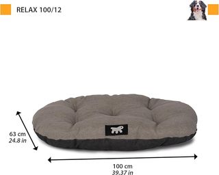 Ferplast Letto Cane/Gatto Cotone 100x63