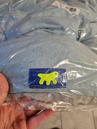 Ferplast Letto Cane/Gatto Cotone 100x63