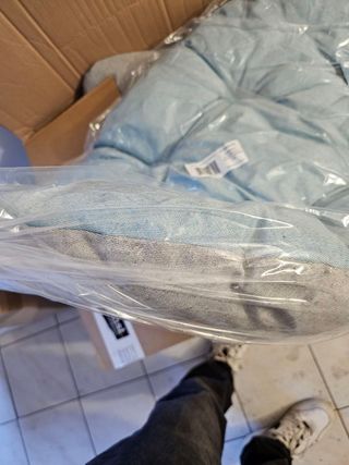 Ferplast Letto Cane/Gatto Cotone 100x63