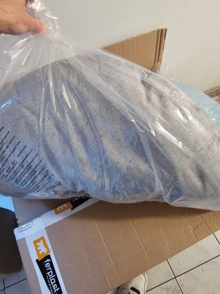 Ferplast Letto Cane/Gatto Cotone 100x63