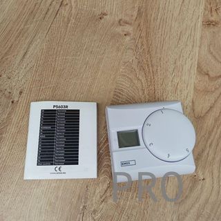 Termostato digital de habitación - EMOS