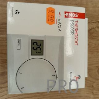 Termostato digital de habitación - EMOS