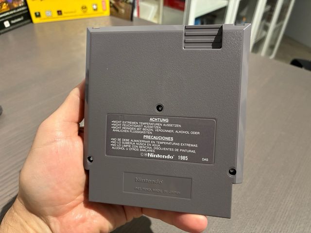 Silent Service Nintendo NES