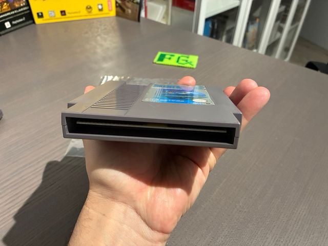 Silent Service Nintendo NES