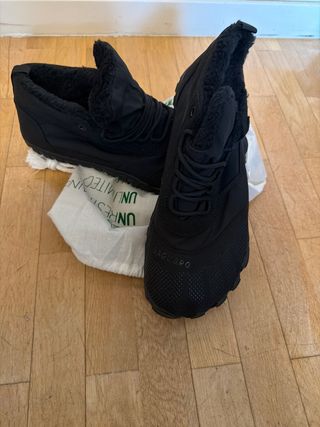 Botas Saguaro Negras