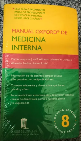 Manual medicina interna