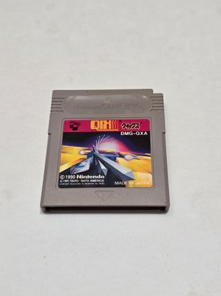 JP Qix - game boy