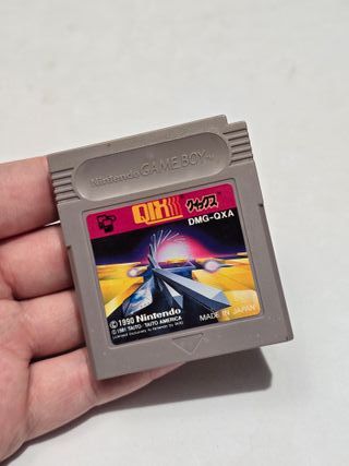 JP Qix - game boy