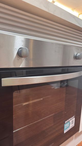 Horno Candy sin estrenar