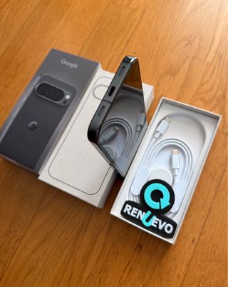 Google Pixel 10 Pro XL (256 GB) - 10 ciclos carga