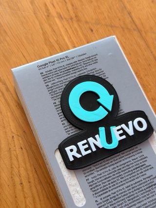 Google Pixel 10 Pro XL (256 GB) - 10 ciclos carga