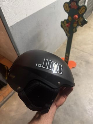 Casco de esquí infantil Billabong