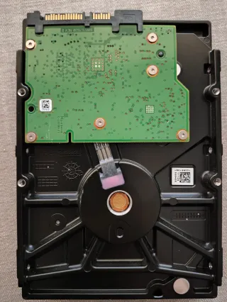 Disco Duro Seagate Barracuda 3TB