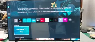Samsung 55 Smart TV TU55CU7095U año 2024