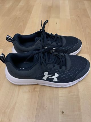 Zapatillas Under Armour Hombre Talla 41 Azul