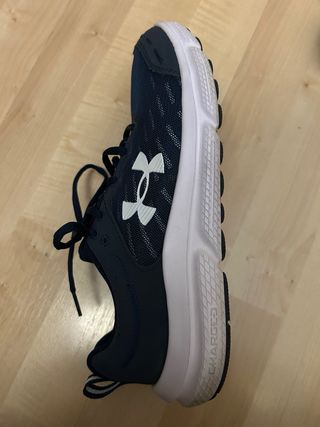 Zapatillas Under Armour Hombre Talla 41 Azul
