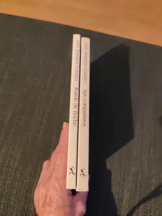 "Ronda de noche" "Los compañeros"