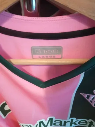 Camiseta Betis D. Lainez 20 rosa