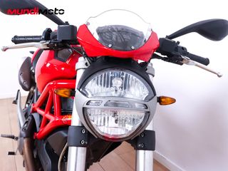 DUCATI MONSTER 696 PLUS