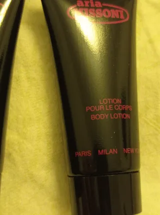 Set regalo Missoni Aria