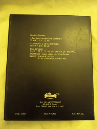 Set regalo Missoni Aria