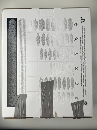 Console Sony Playstation 4 FAT 1 TB + Scatola