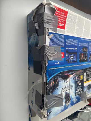 Console Sony Playstation 4 FAT 1 TB + Scatola