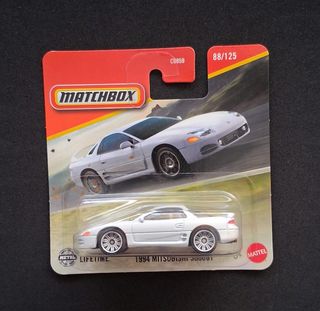 Matchbox 1994 Mitsubishi 3000GT Blanco